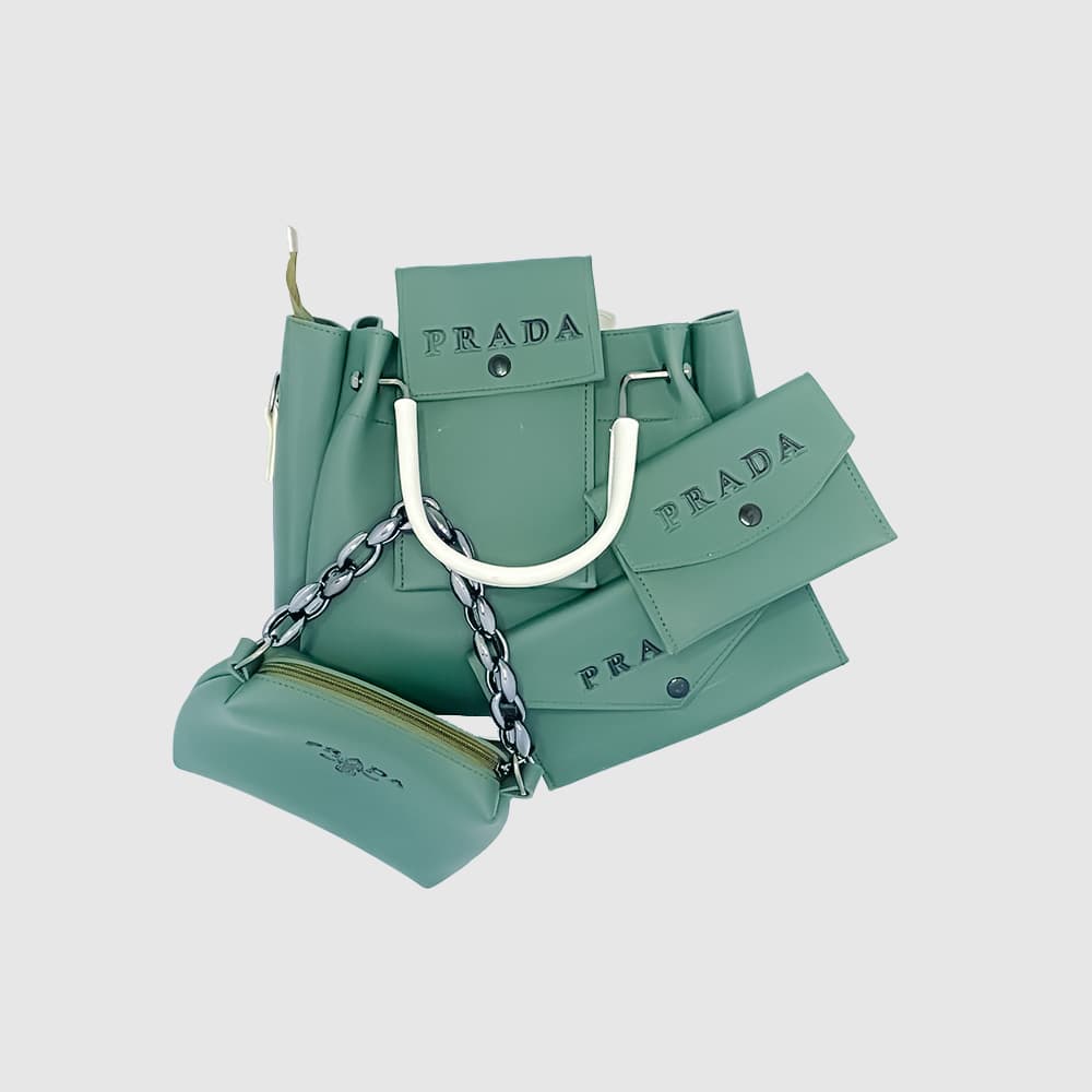 Luxe Set of 5 Pieces