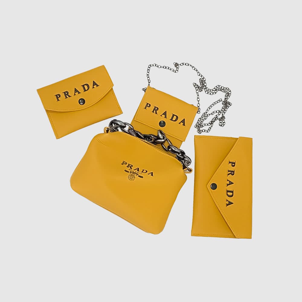 Luxe Set of 5 Pieces