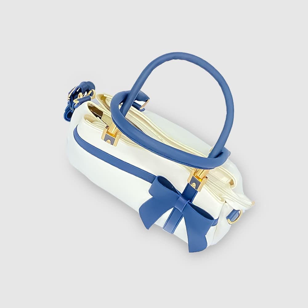 Decent Work Tote Bag White