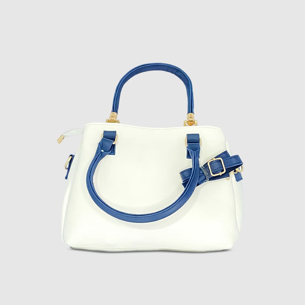 Decent Work Tote Bag White