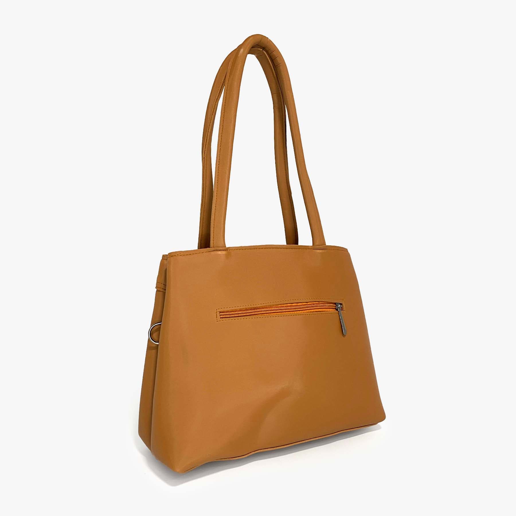 Chic Companion Bag Brown
