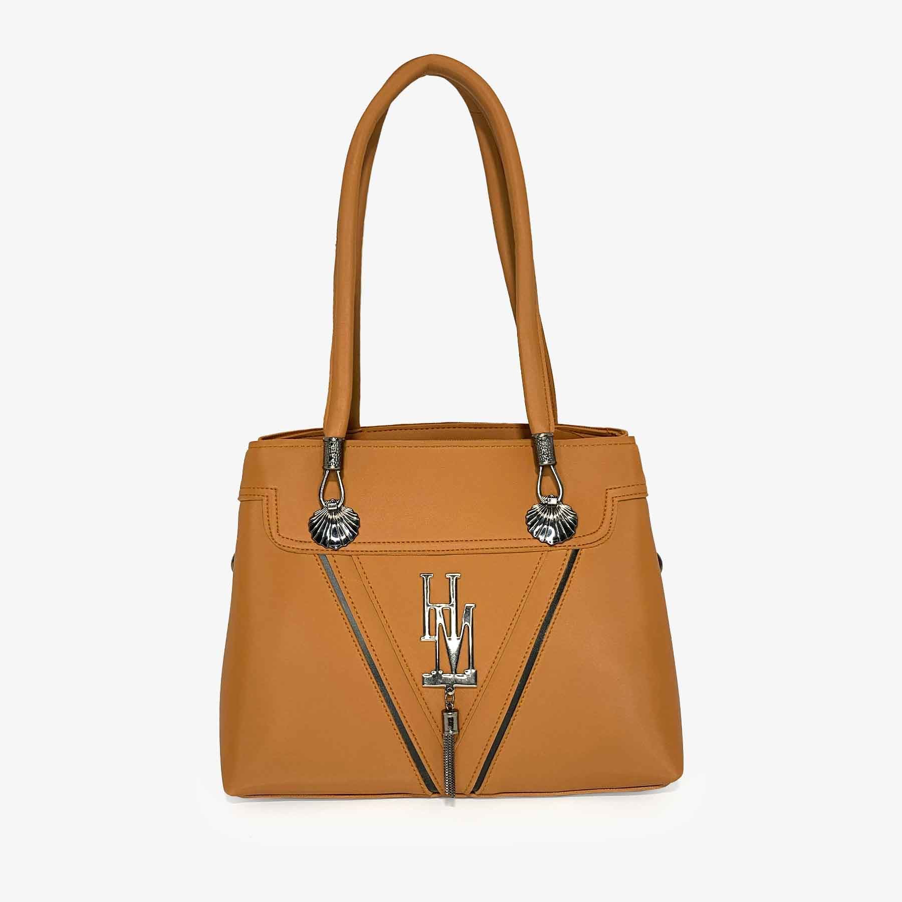 Chic Companion Bag Brown