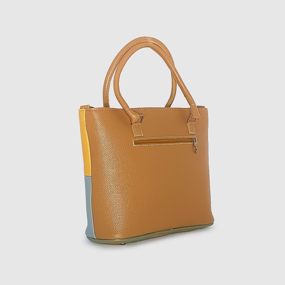 Square Box Handbag Multi-Color