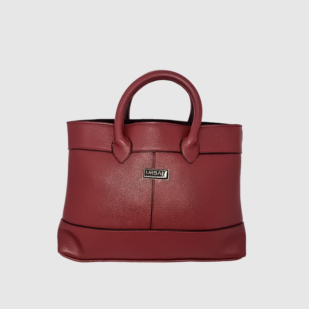 Strong Girl, Strong Tote Bag Red
