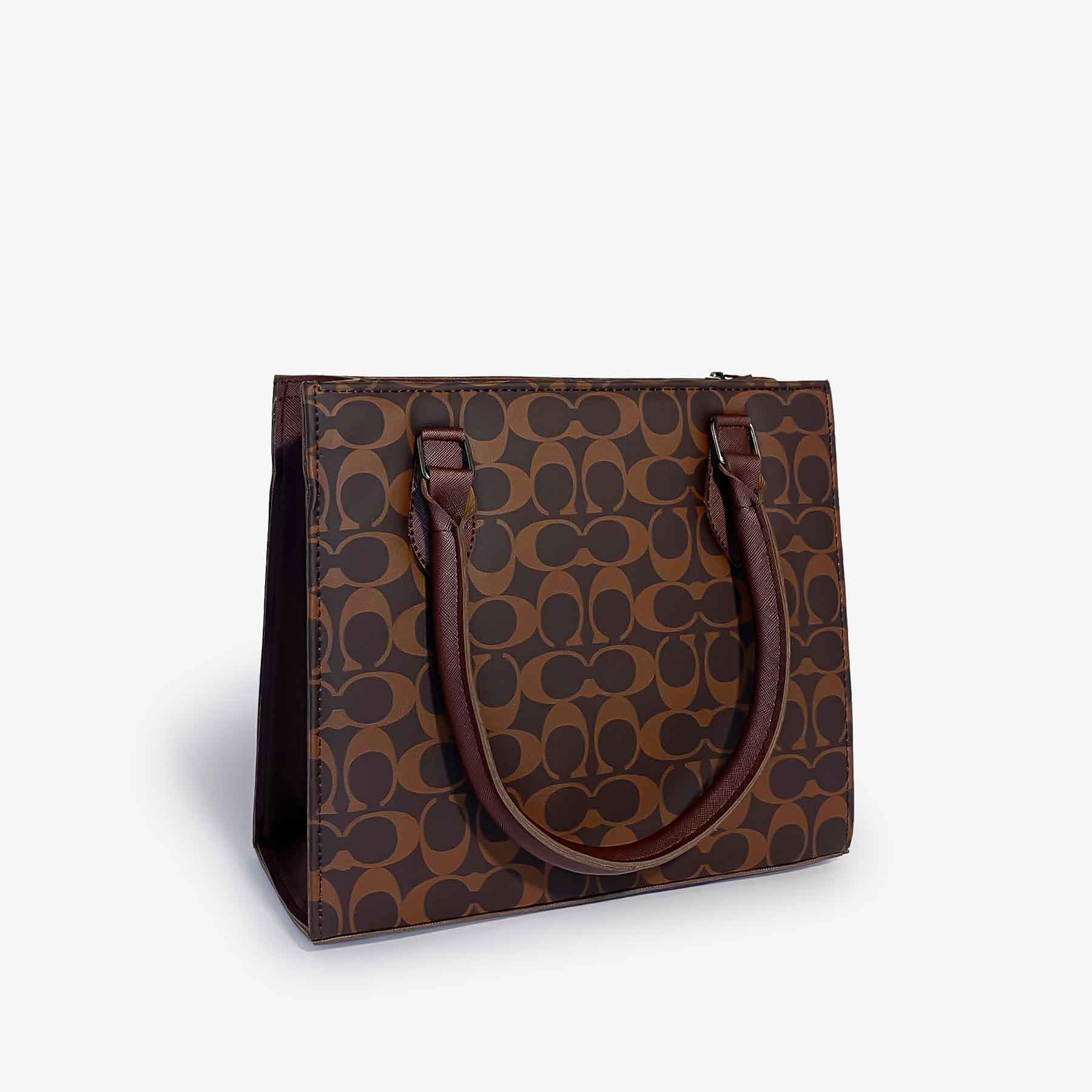 Fantastic Tote Bag Maroon