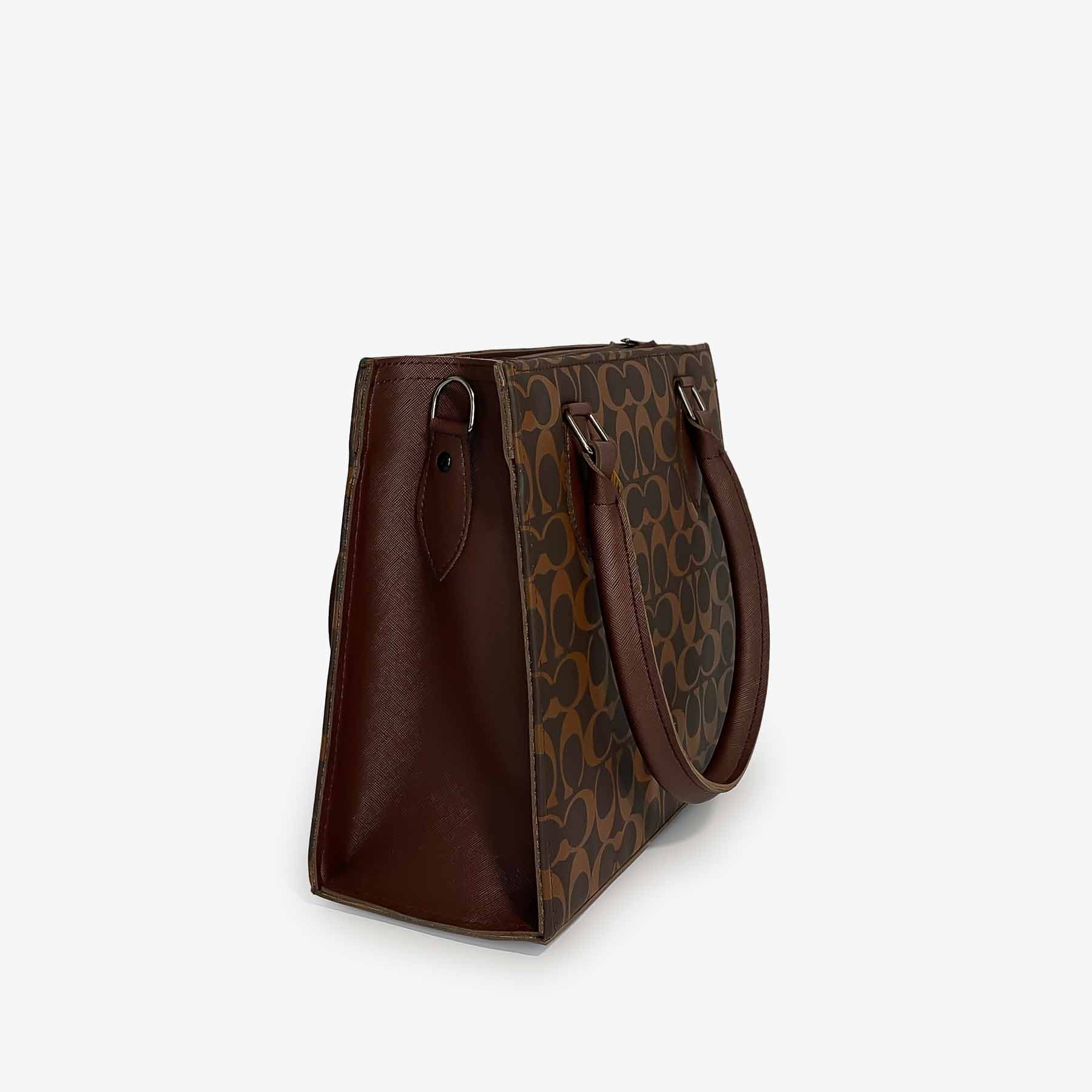 Fantastic Tote Bag Maroon