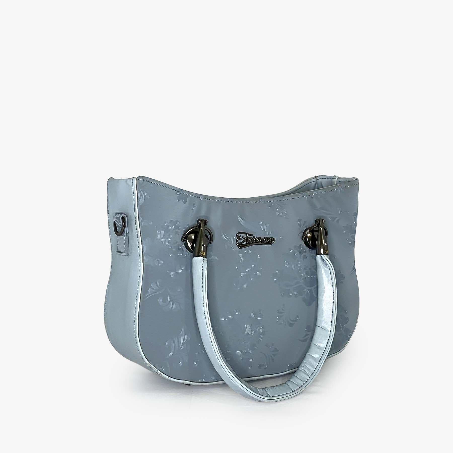 Elegant Designer Bag Blue