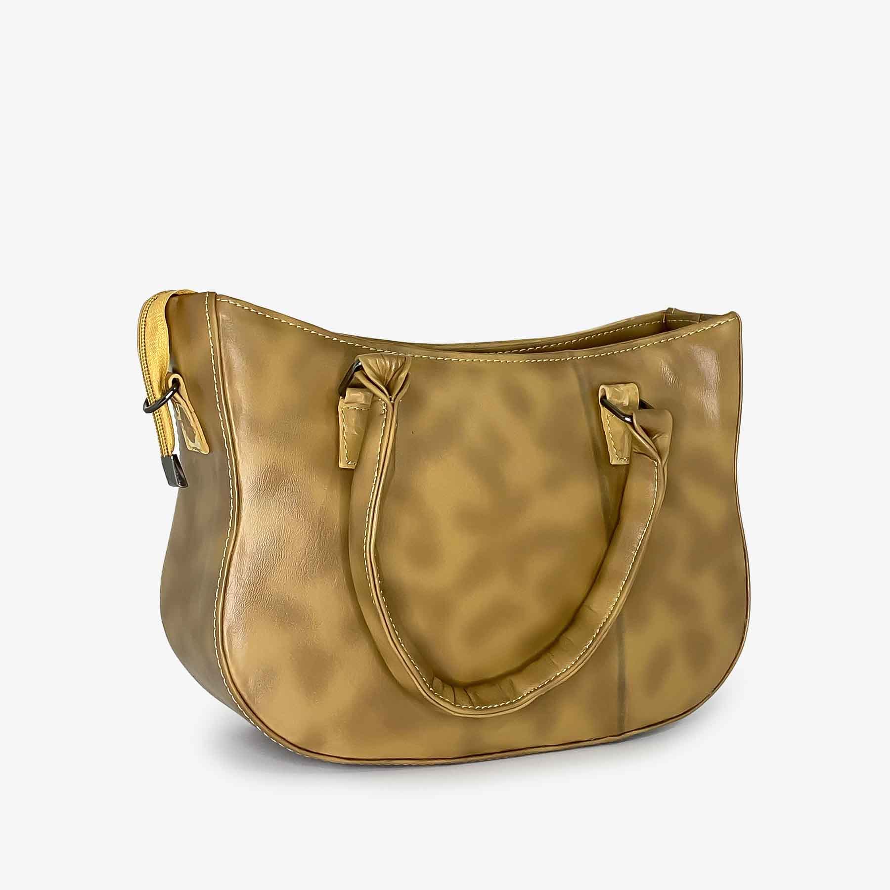 Elegant Designer Bag Brown