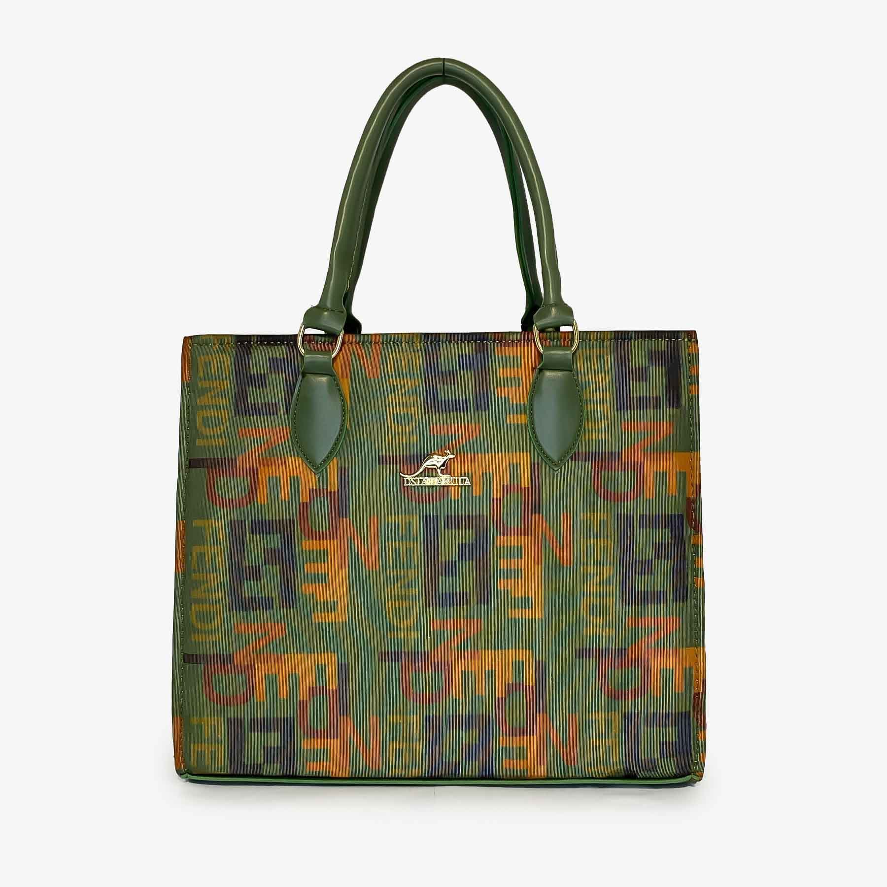 Tote Chic Green