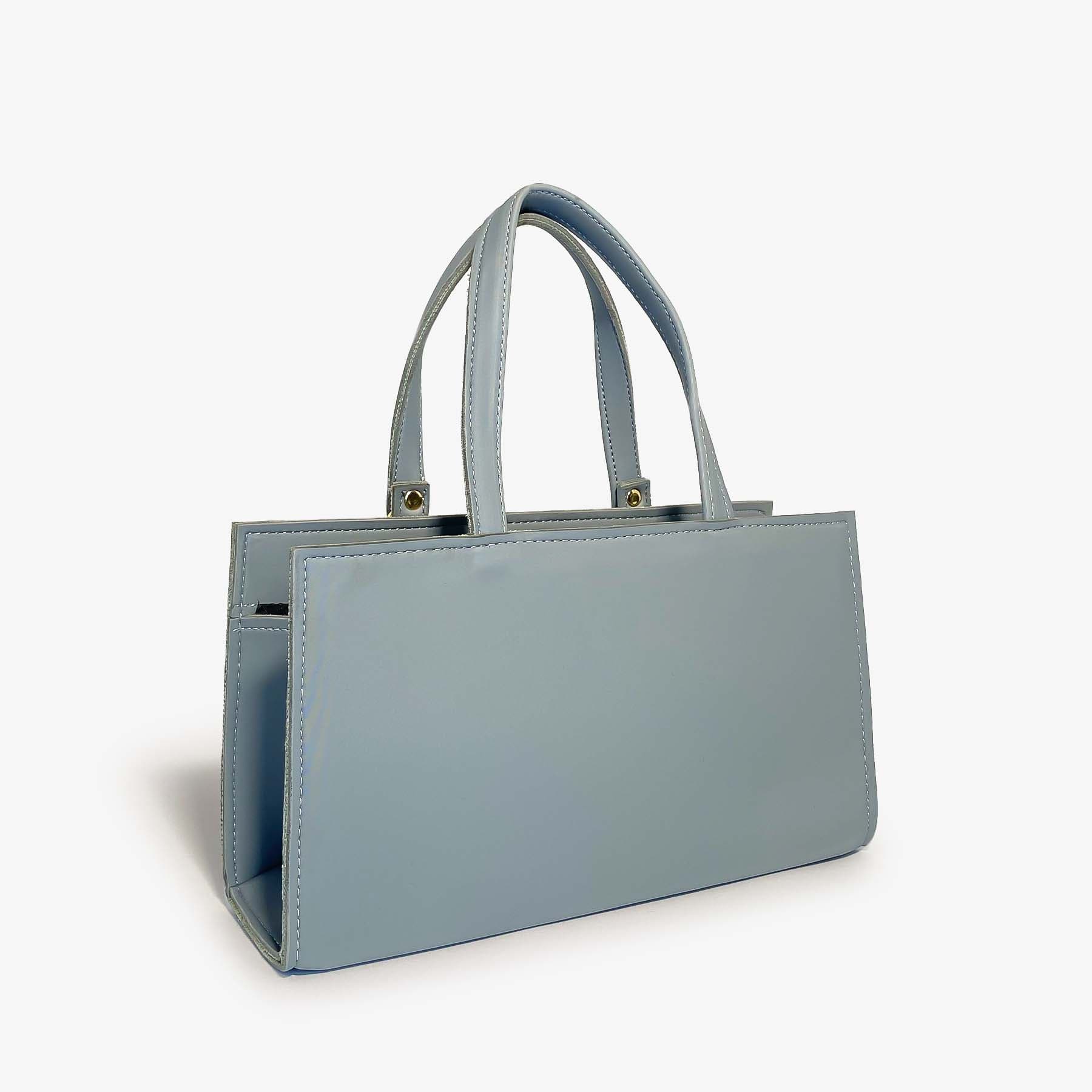 The Stylish Carryall Aqua