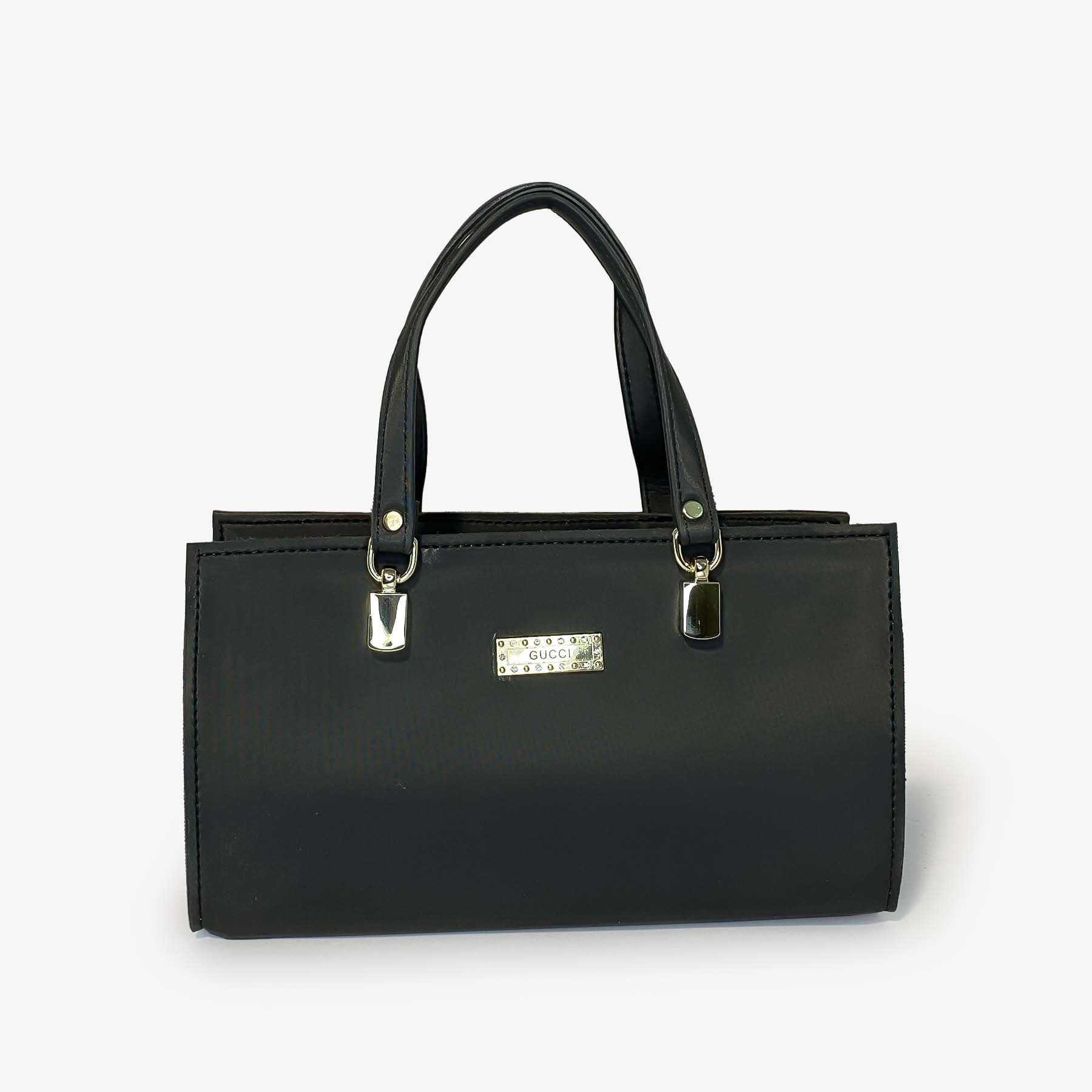 The Stylish Carryall Black