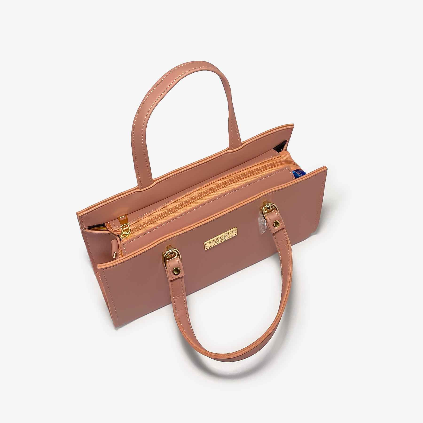 The Stylish Carryall Pink