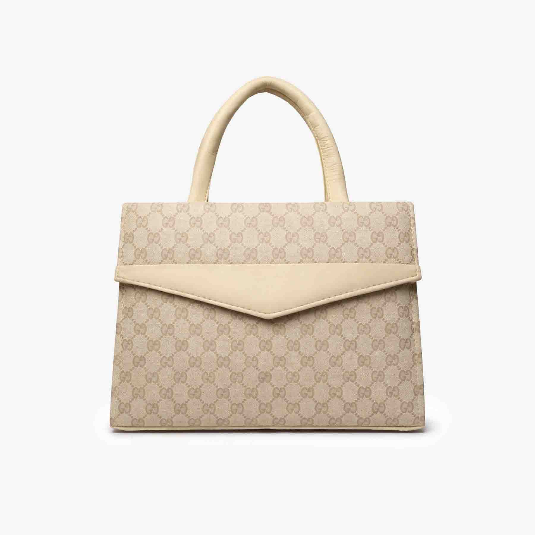 Vintage Zenve Handbag Khaki