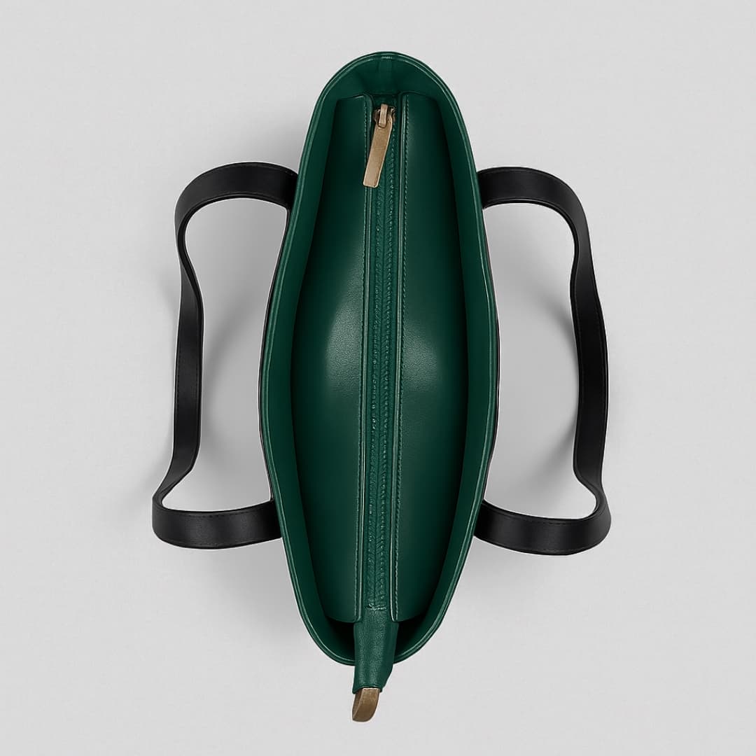 Zenve Bliss Bag Dark Green