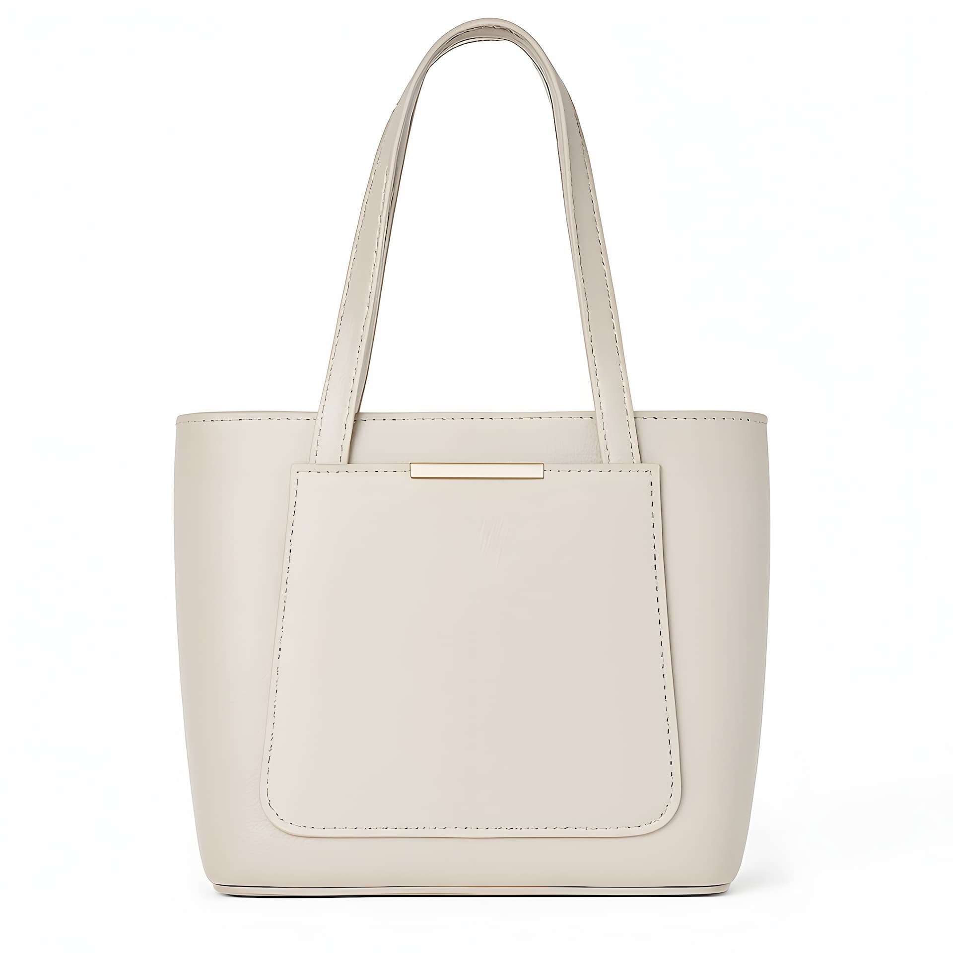 Zenve Gigantic Bag White