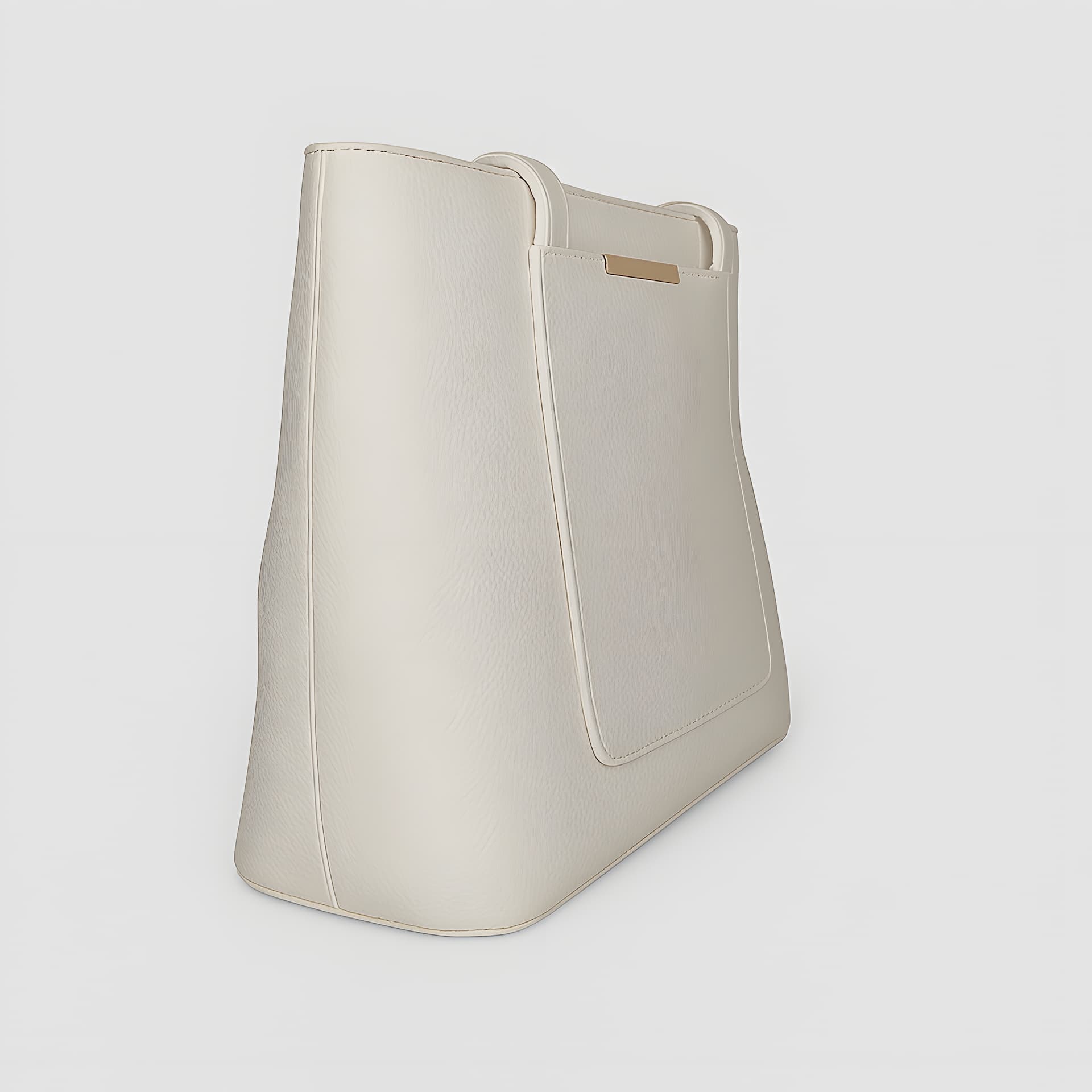 Zenve Gigantic Bag White