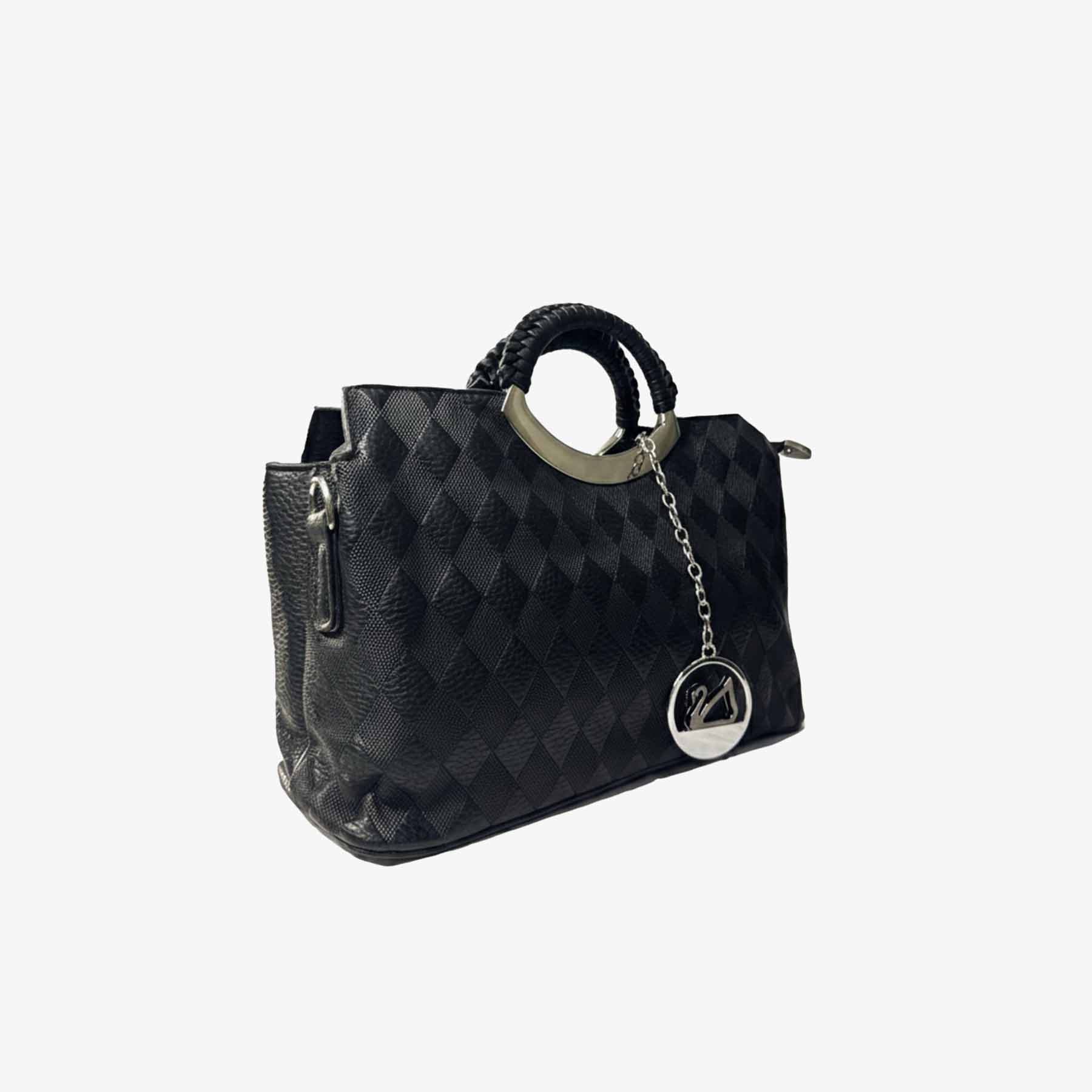 Zenve Premium Handbag Black
