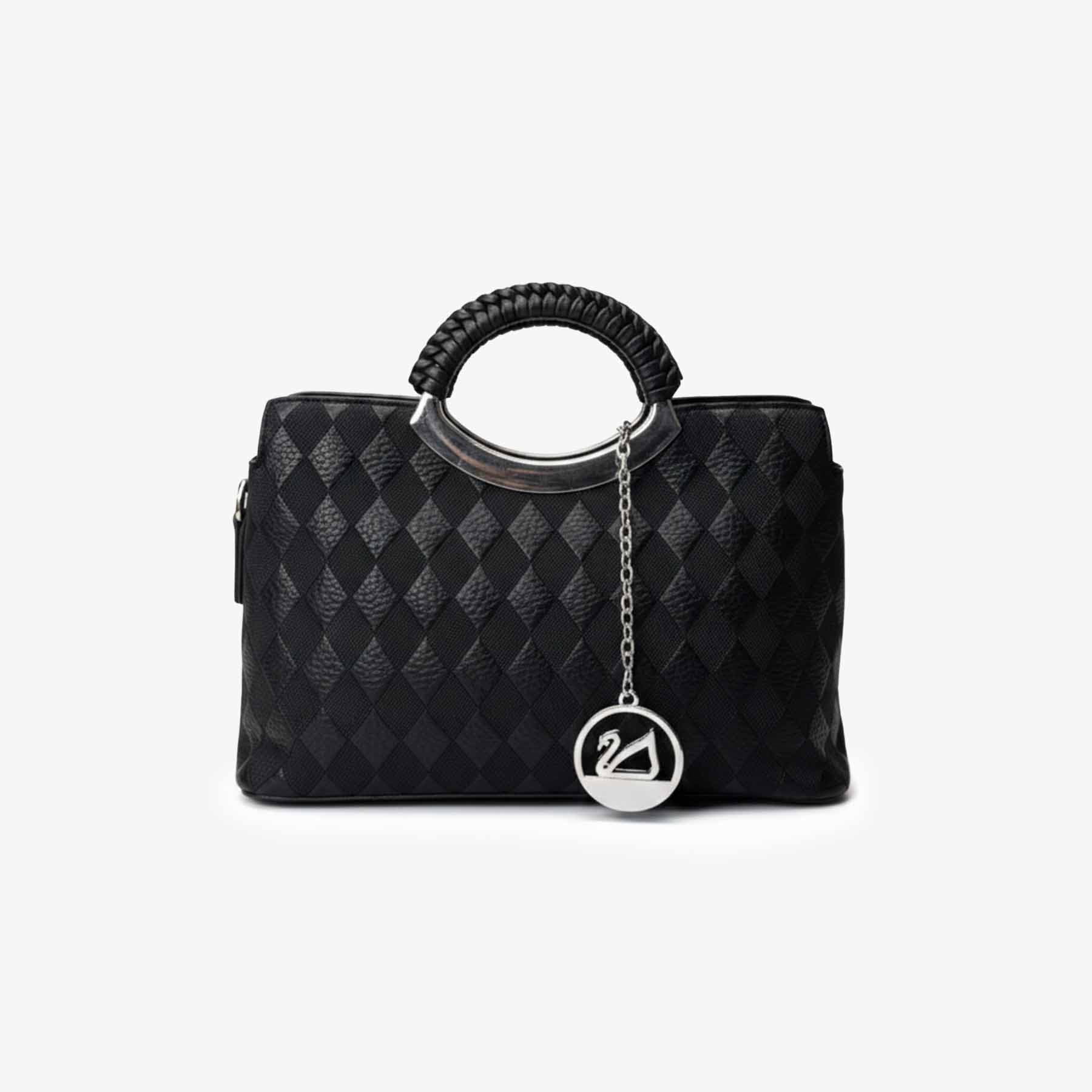 Zenve Premium Handbag Black