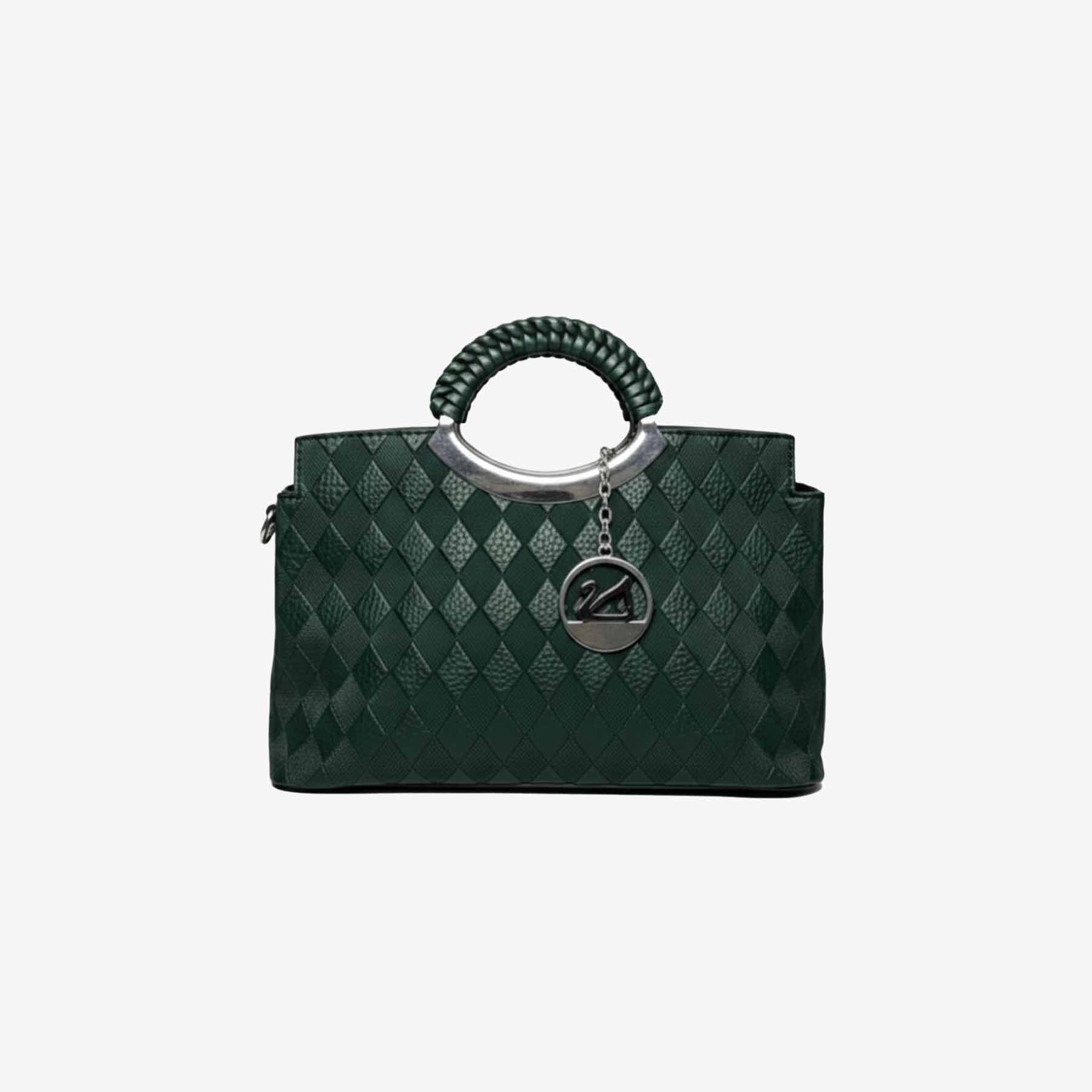 Zenve Premium Handbag Green