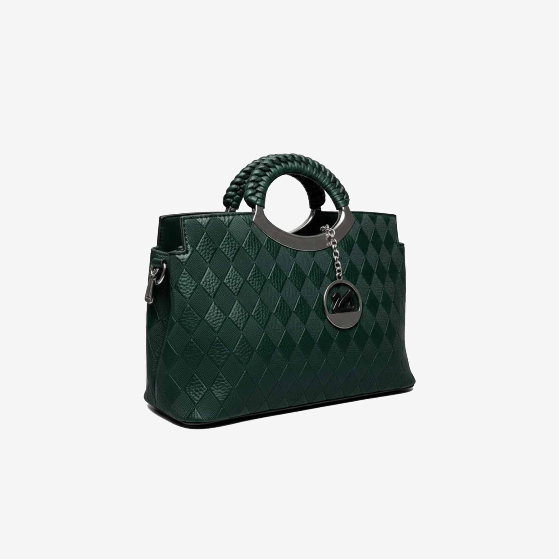 Zenve Premium Handbag Green