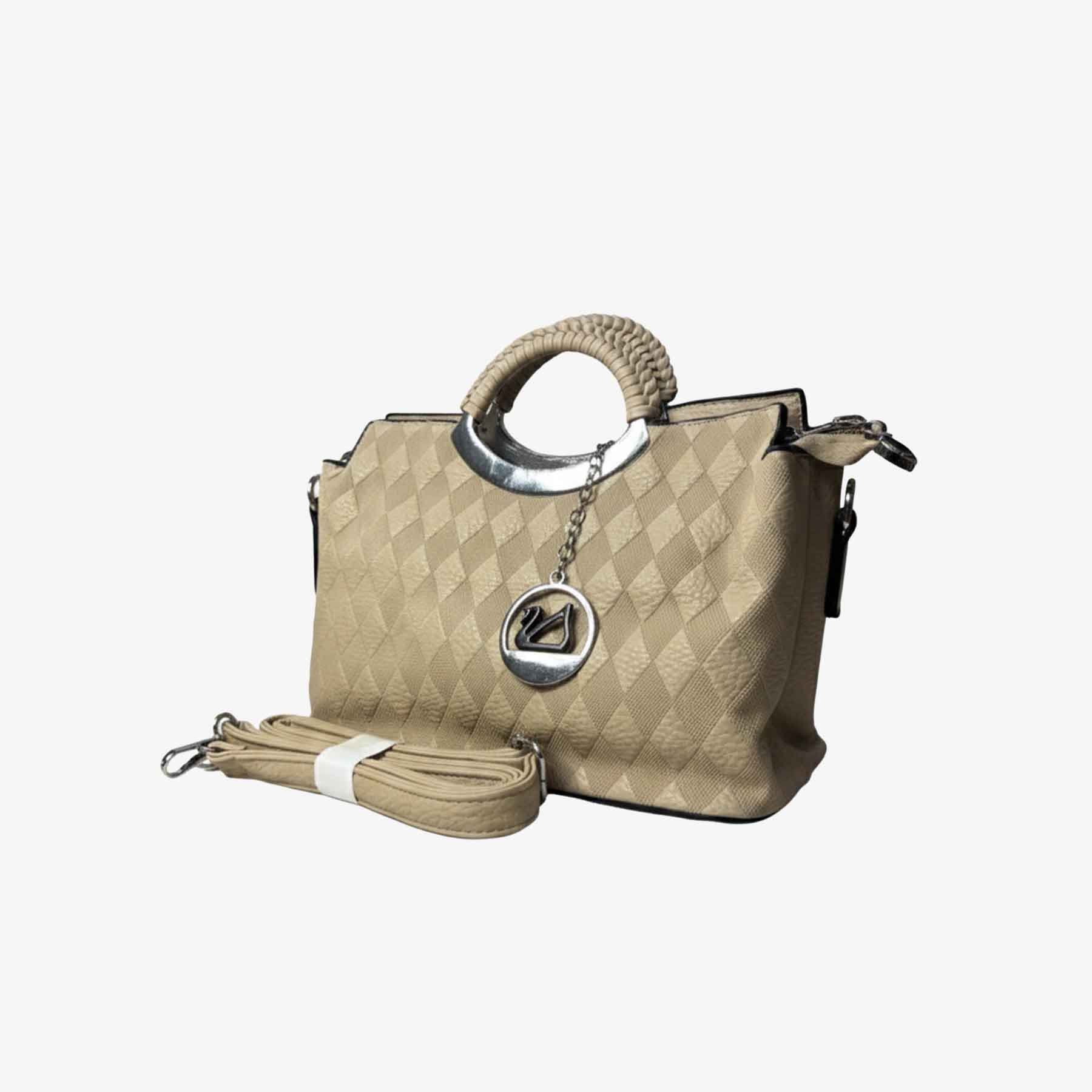 Zenve Premium Handbag Khaki