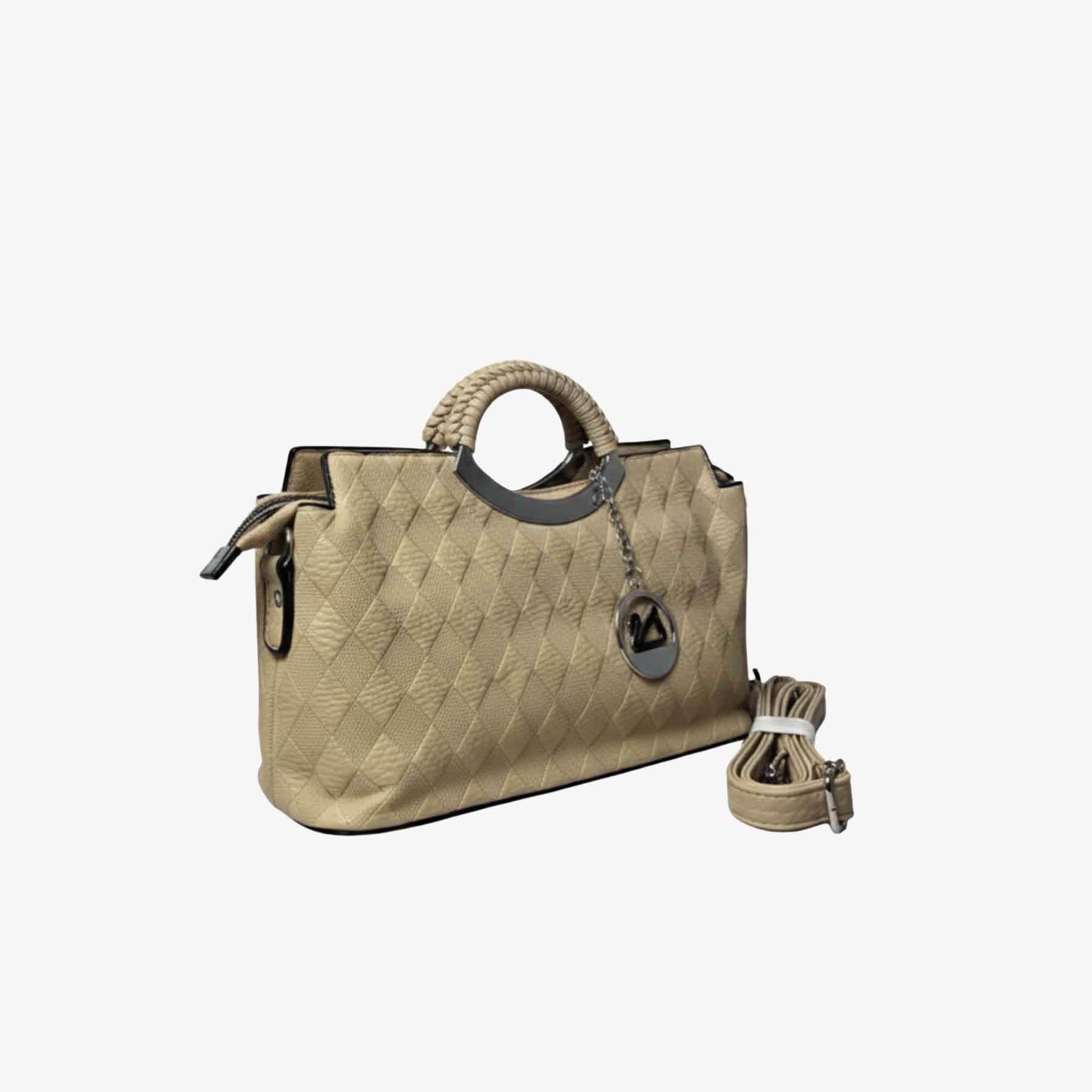 Zenve Premium Handbag Khaki