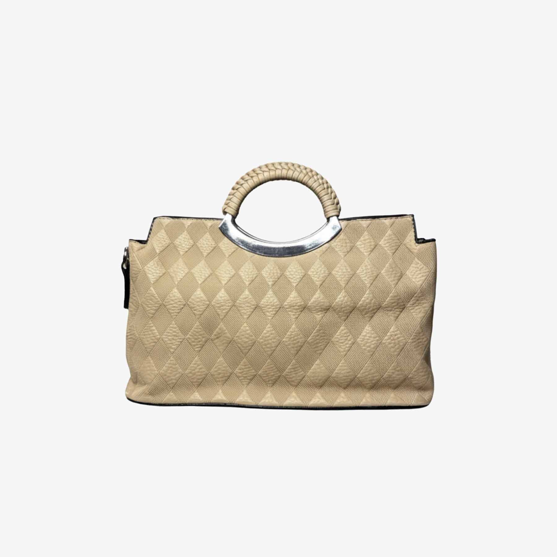 Zenve Premium Handbag Khaki