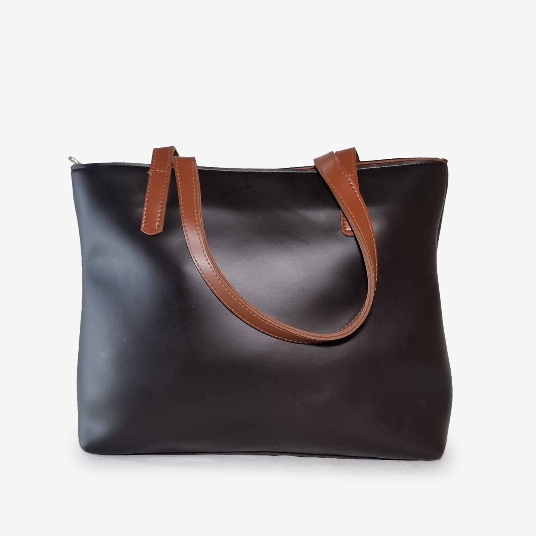 Zenve Luxury Bag Coffee