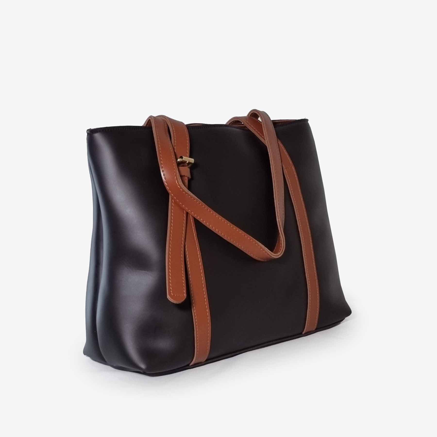 Zenve Luxury Bag Coffee