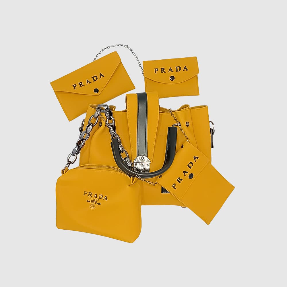 Luxe Set of 5 Pieces