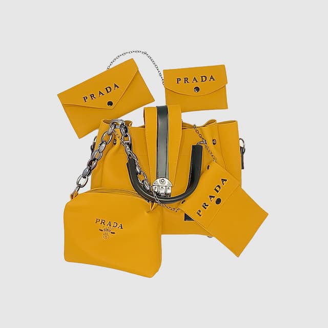 Luxe Set of 5 Pieces