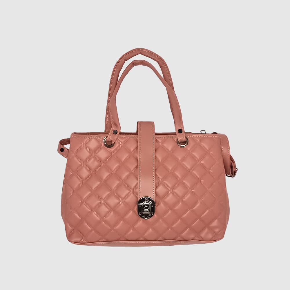 Copper Penny Bag Pink