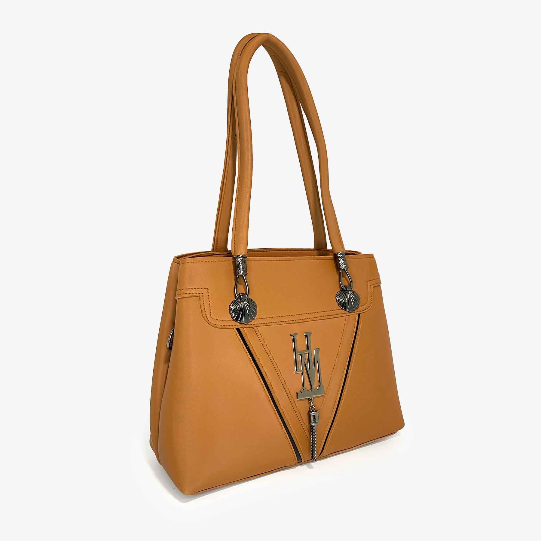 Chic Companion Bag Brown