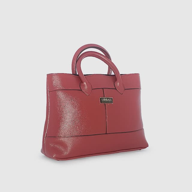 Strong Girl, Strong Tote Bag Red