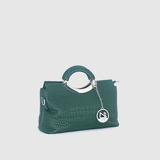 Zenve Premium Handbag Dark Green