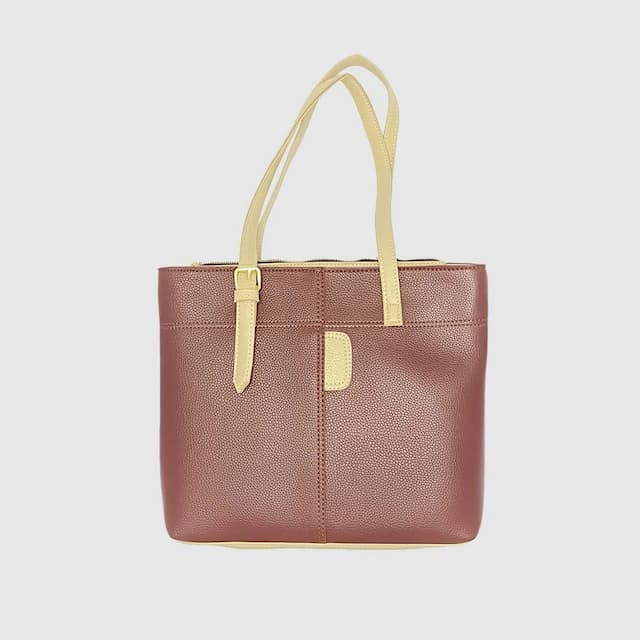 Tensport Brown Bag Crossbody