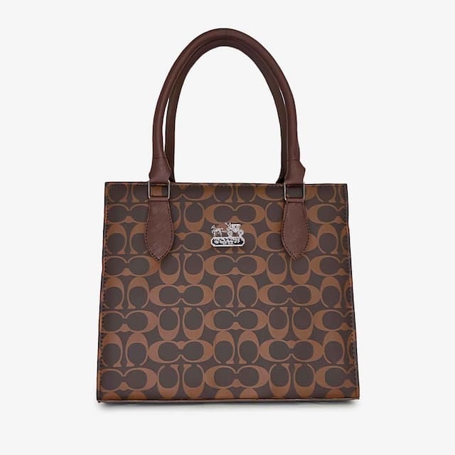 Fantastic Tote Bag Maroon
