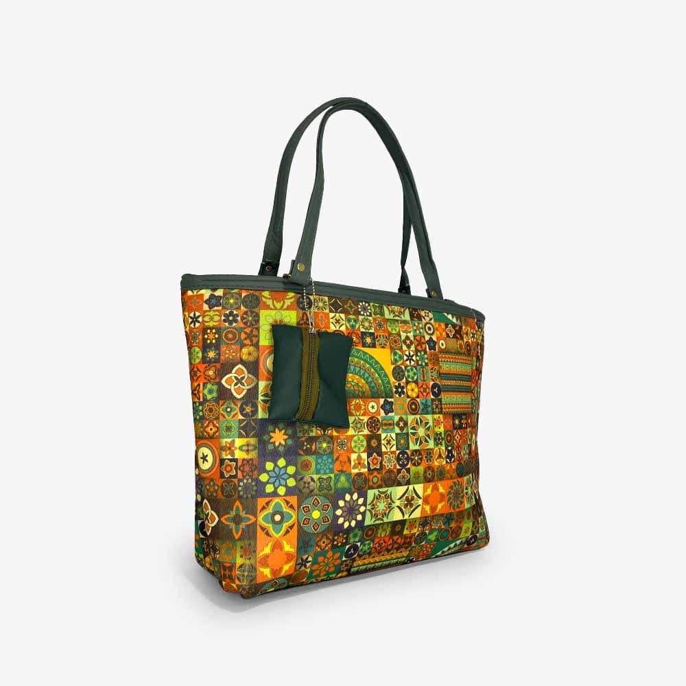 Zenve Digital Printed Tote Bag