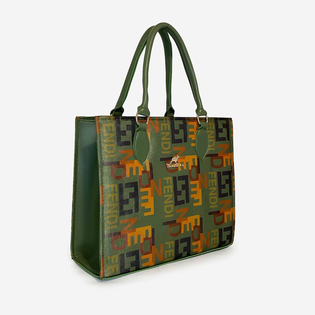 Tote Chic Green