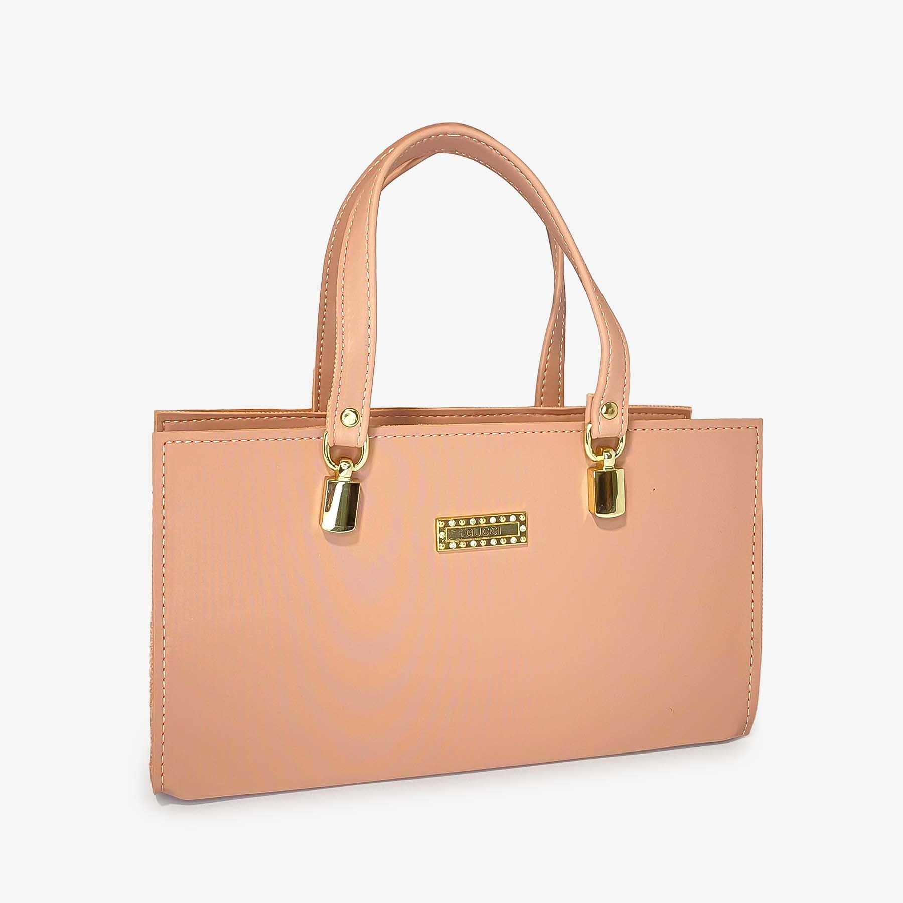 The Stylish Carryall Pink