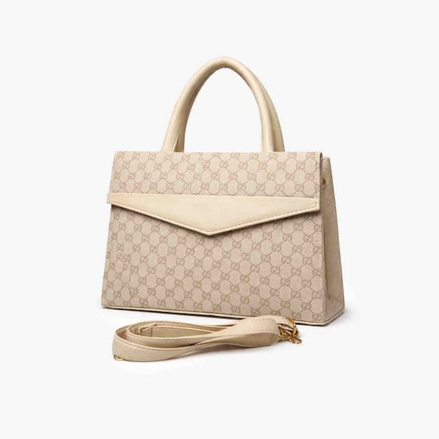 Vintage Zenve Handbag Khaki