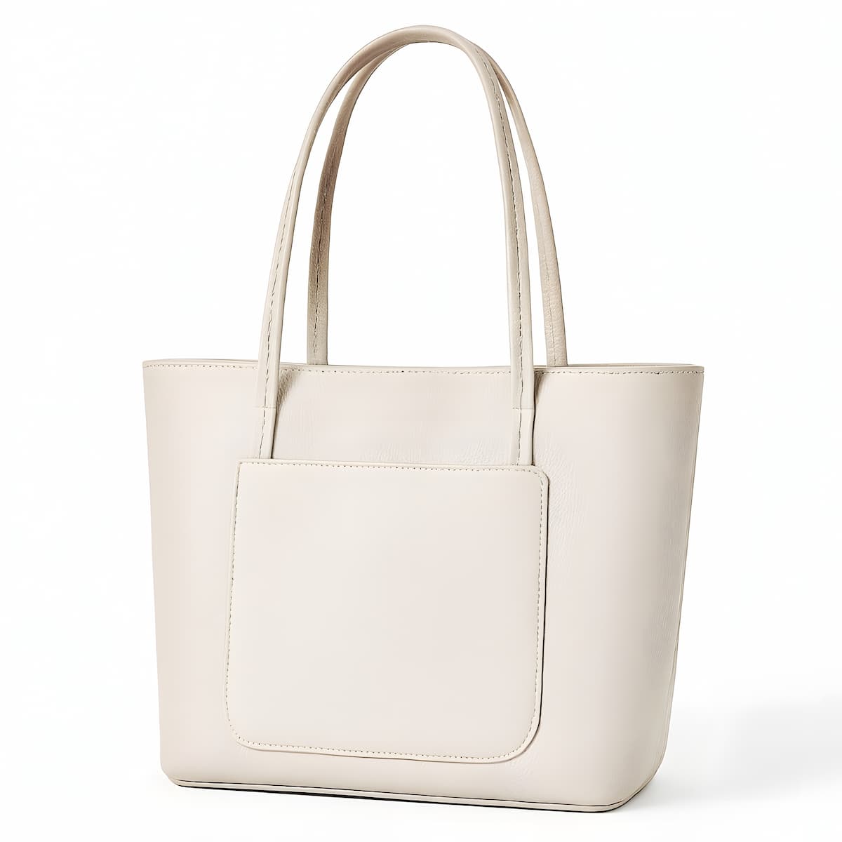 Zenve Gigantic Bag White