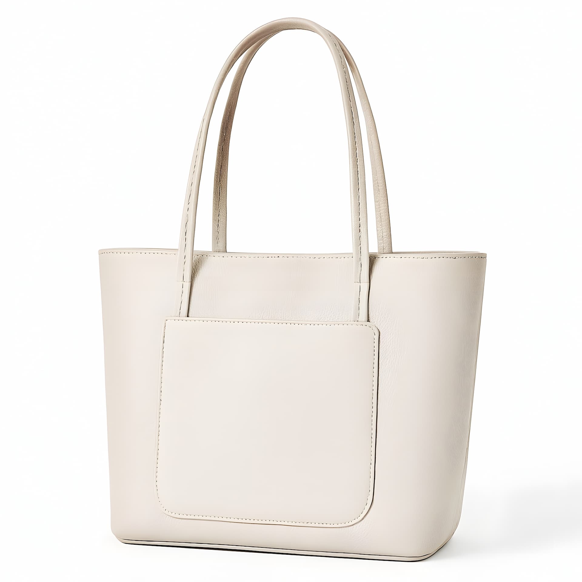 Zenve Gigantic Bag White