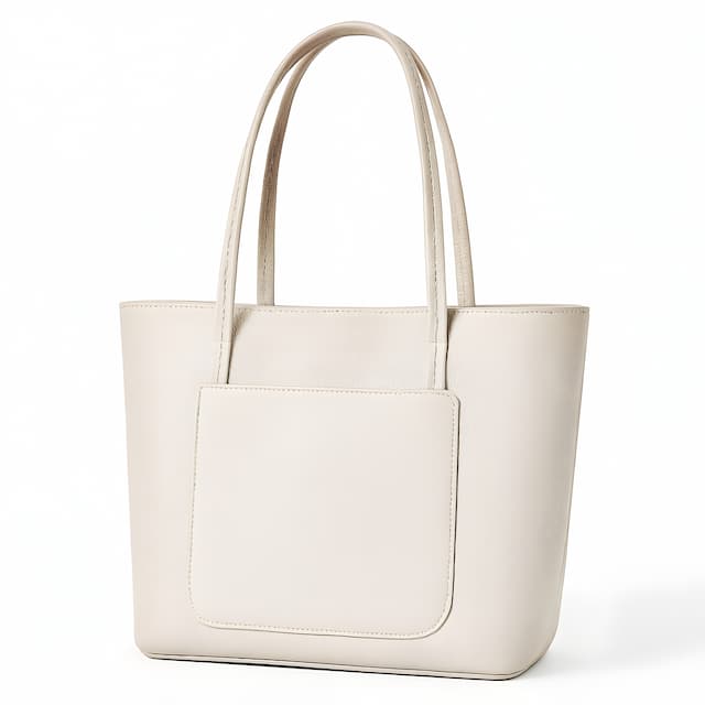 Zenve Gigantic Bag White