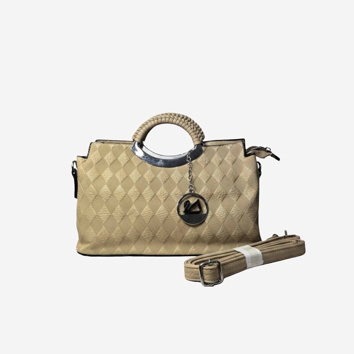 Zenve Premium Handbag Khaki