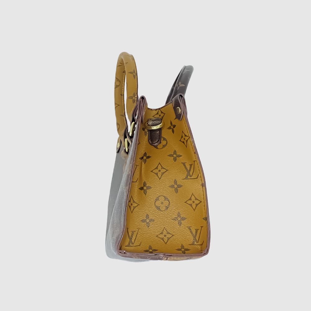 Zenve Epic Collection Bag Brown Zenve Epic Collection Bag Brown