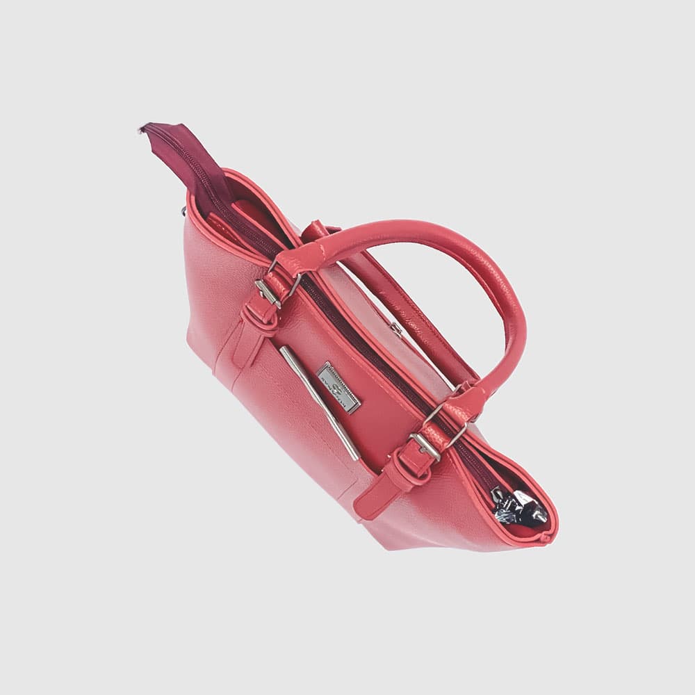 Signature Crossbody Dark Terra Cotta Signature Crossbody Dark Terra Cotta