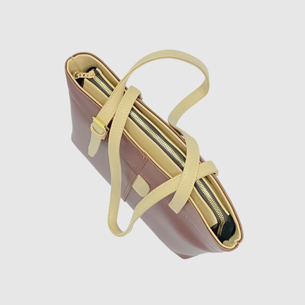 Tensport Brown Bag Crossbody Tensport Brown Bag Crossbody